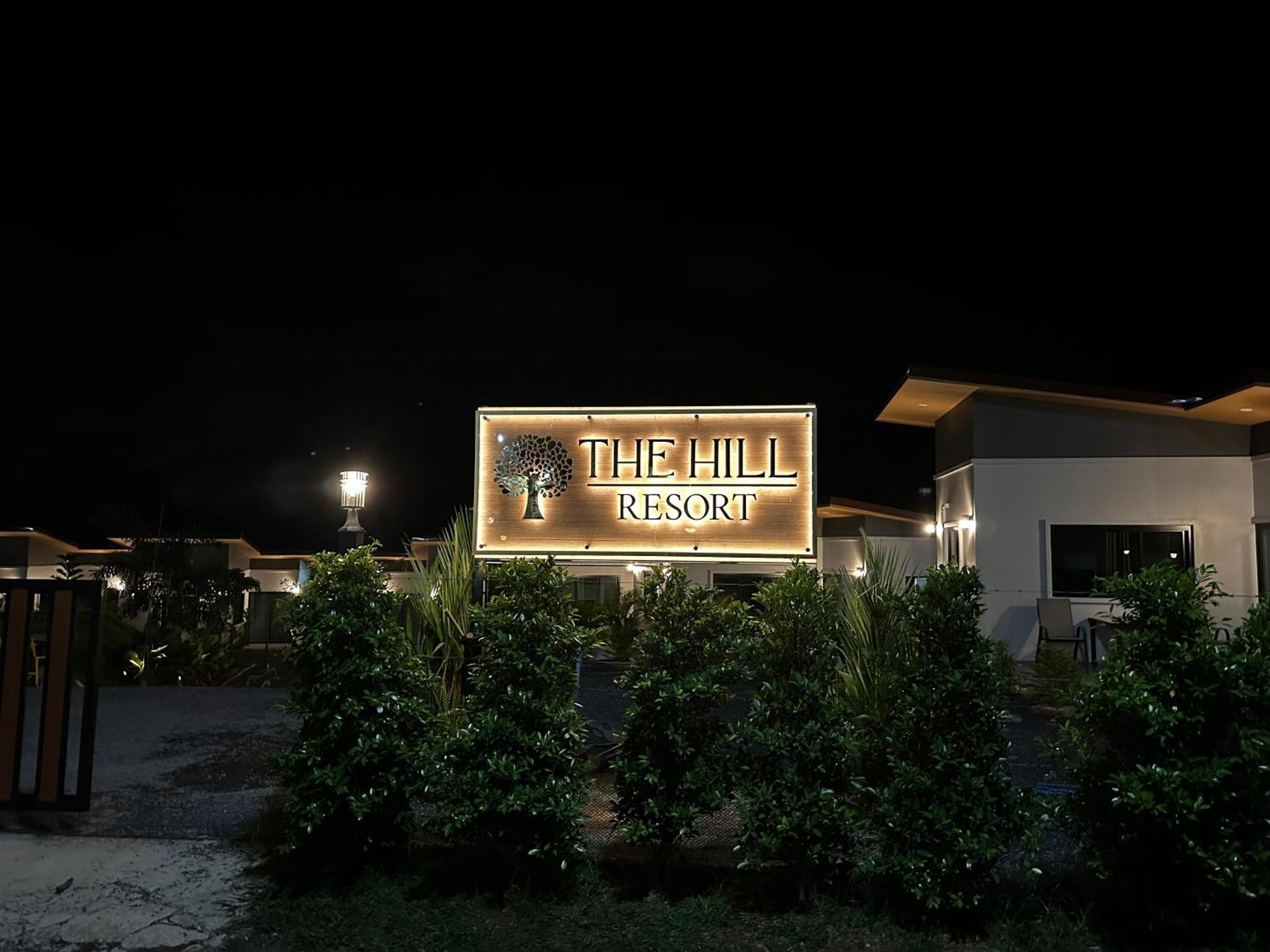 The Hill Resort Thalang Phuket ภายนอก รูปภาพ